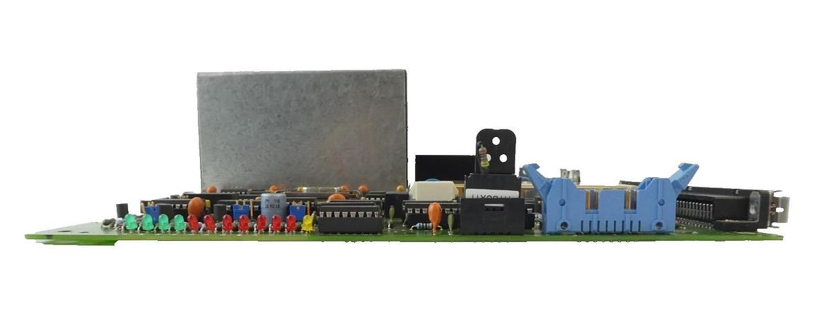 Used ASML 4022 192 56515 Processor PCB Working Surplus