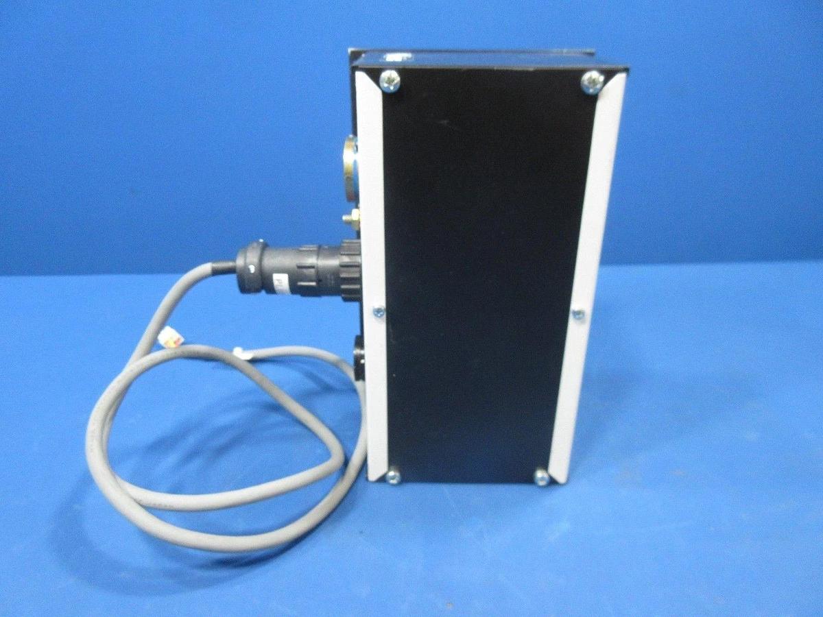 Used Leybold Vacuum 307285-2003 System Controller Reseller Lot of 2 Used Working