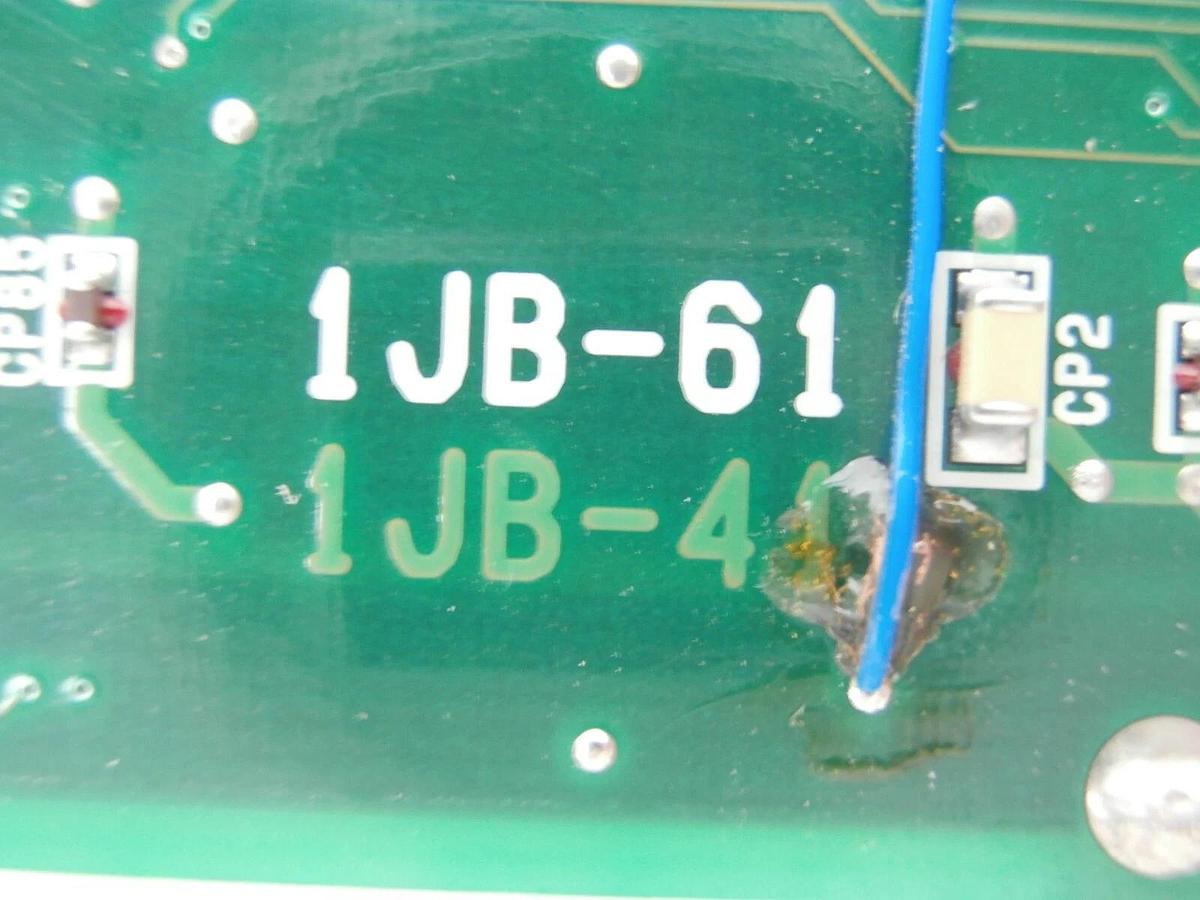 Used Kawasaki 50999-2009R00 Robot Controller PCB Card 1JB-51 TEL Telius Working Spare