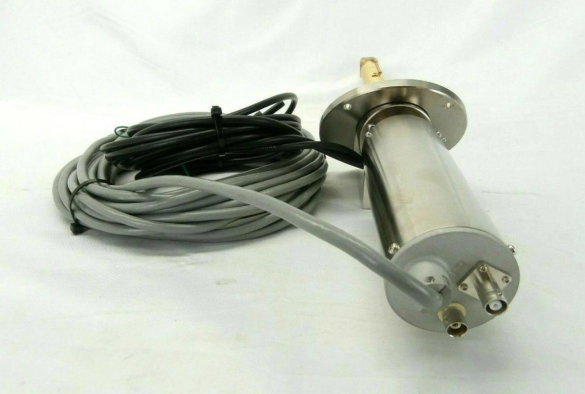 Used JEOL Column Electron Detector Assembly JWS-2000 Wafer Defect Review SEM Working
