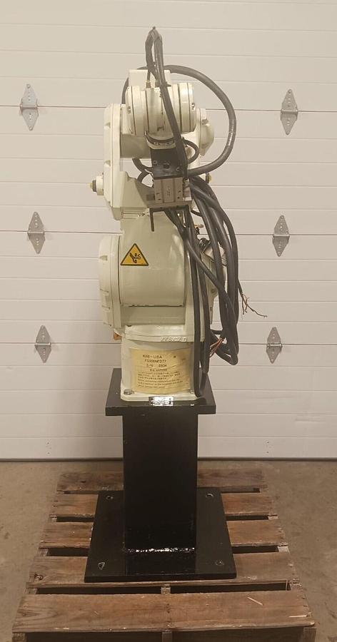 Used TEL Tokyo Electron V110215 300mm CRA Fork 12" End Effector Working Surplus