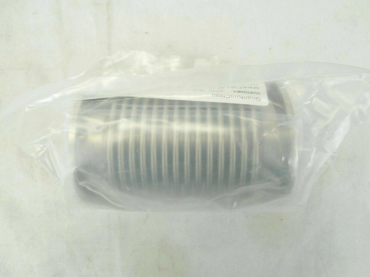Refurbished Edwards C10517670 Vacuum Flexible Bellows NW50 Reseller Lot of 4 Refurbished