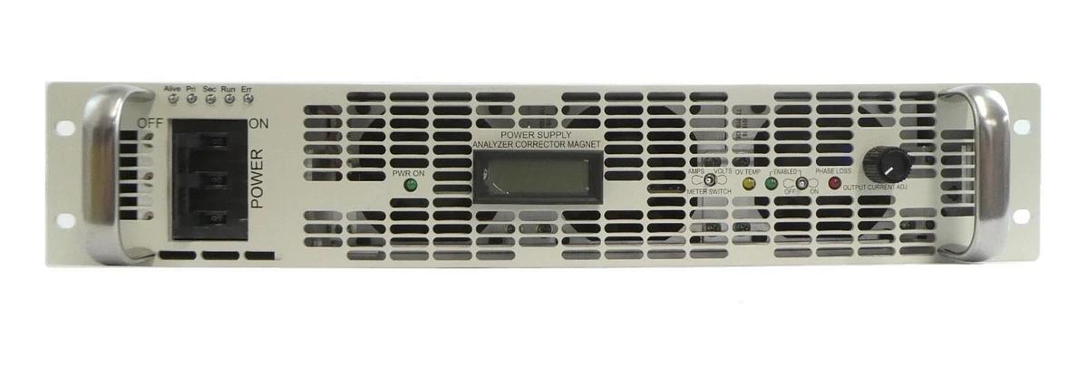 Used Astrodyne TDI E19314230 Analyzer Corrector Magnet Power Supply Working Surplus