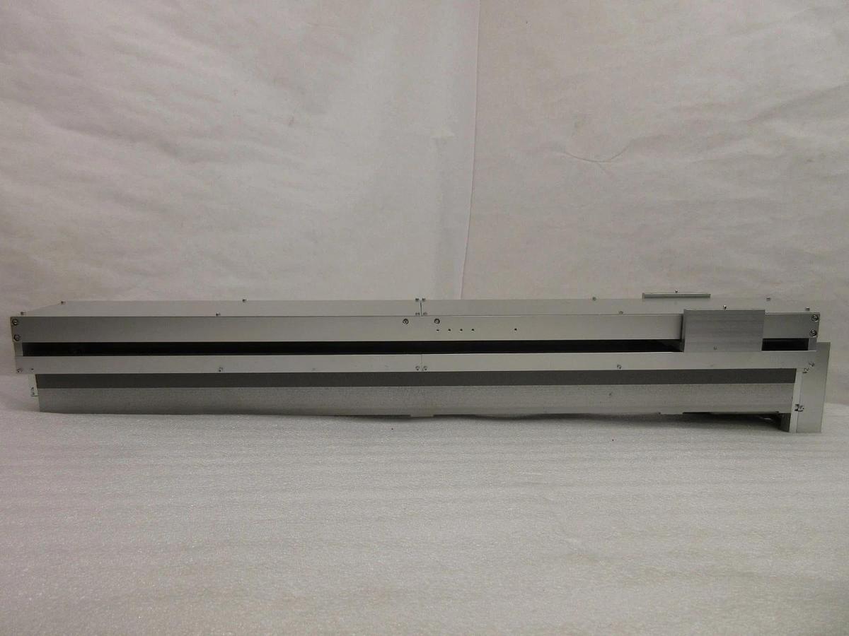 Used Nikon XYV-LDX Load X Rail NSR-S205C Step-and-Repeat Exposure System Used Working