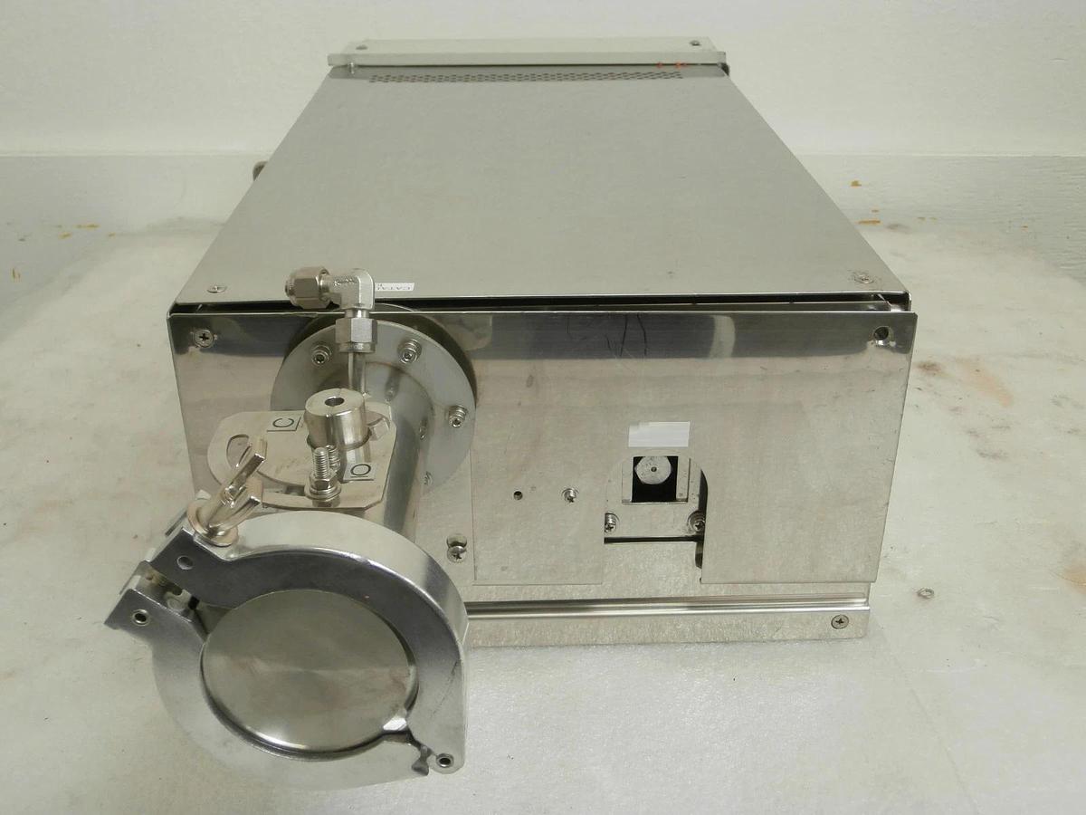 Used Fujikin Incorporated WVG-SD-O1Z1C2A Water Vapor Generator Working Surplus