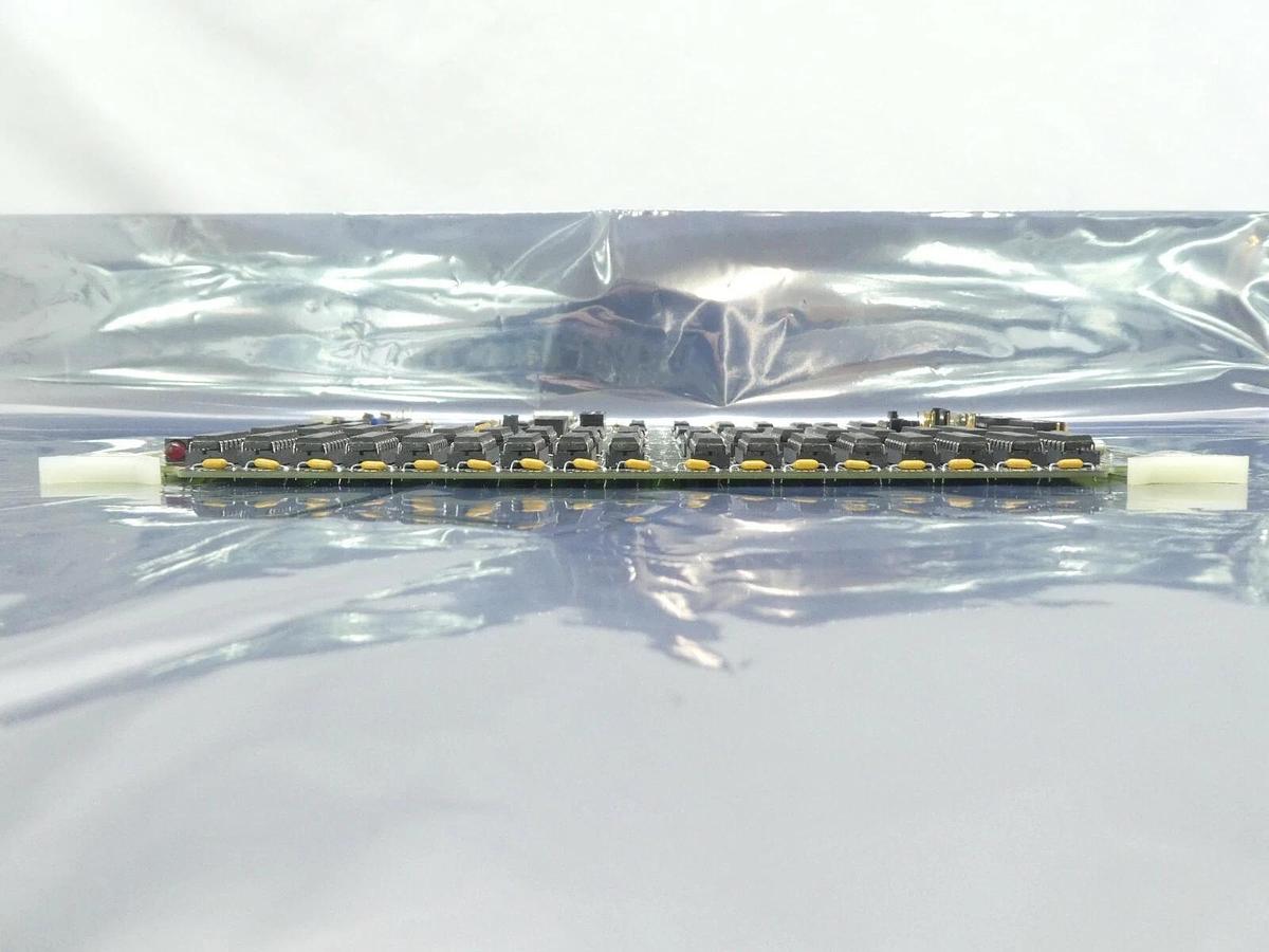 Used Texas Instruments 1600252-000 RAM Module PCB Card TM990/203A-2 Varian 115679002