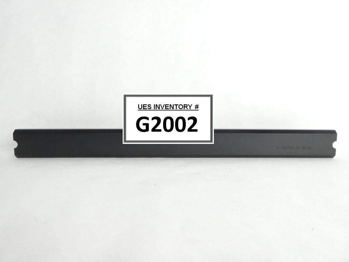 ASM Advanced Semiconductor Materials 16-193720-01 Bar Alignment Plate New