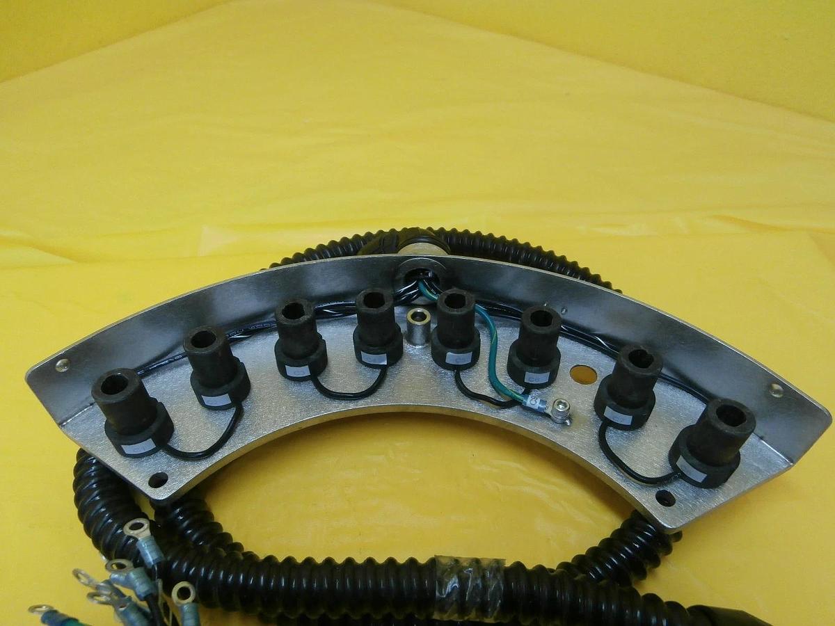 Used AMAT Applied Materials 0140-38099 IPS RF Side Lower Lamp Connector Assembly Used