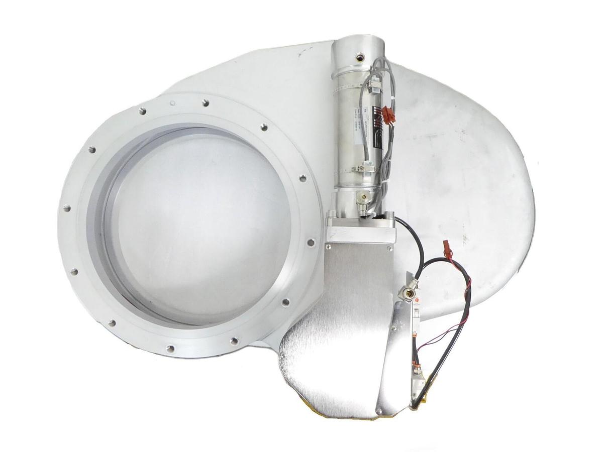 Used Nor-Cal Products 3870-04368 300mm IPV Gate Valve AMAT Applied Materials Surplus