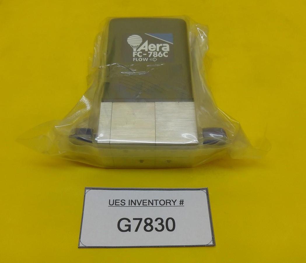 Aera FC-786C Mass Flow Controller MFC 830060677 20 SLM N2 New
