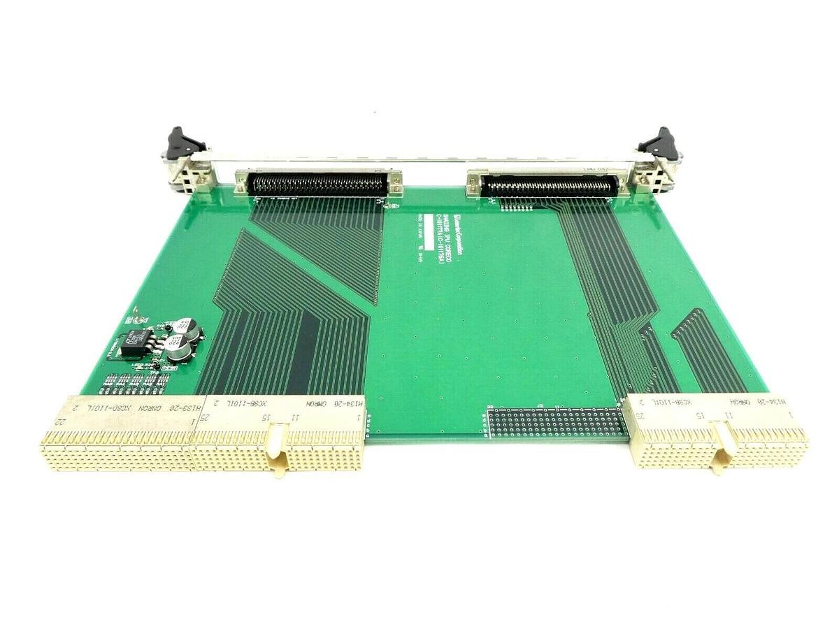 Used Lasertec C-101177A Interface I/O Board PCB Card SHADING IPU CORECO C-101176A