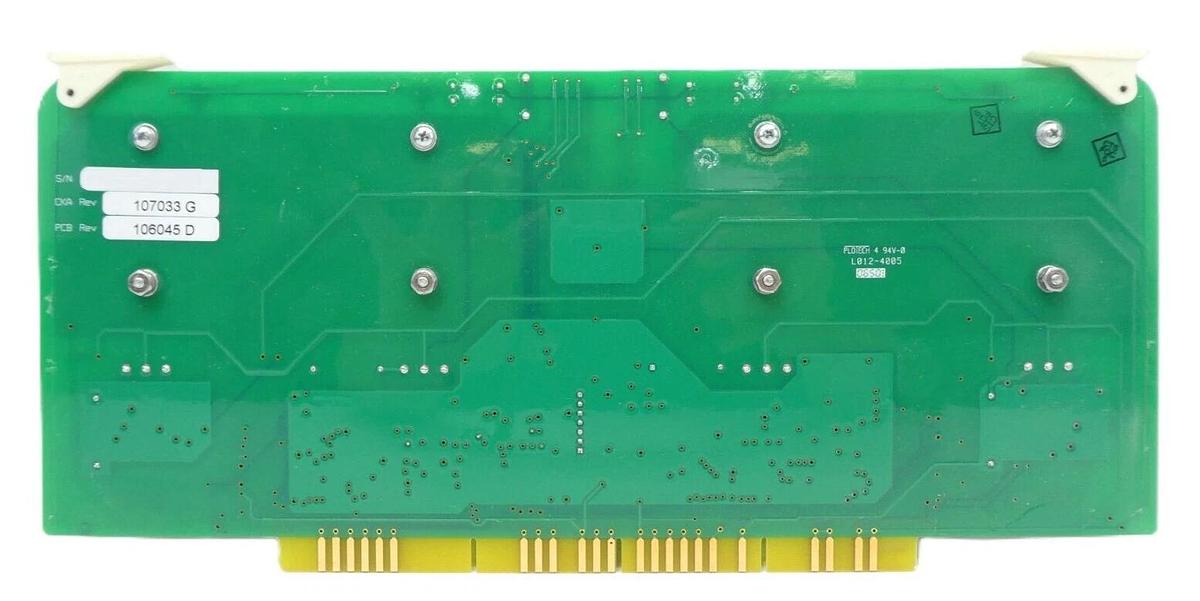 Used ESI Electro Scientific Industries 106045 PCB Card 107033 Reseller Lot of 8 Spare