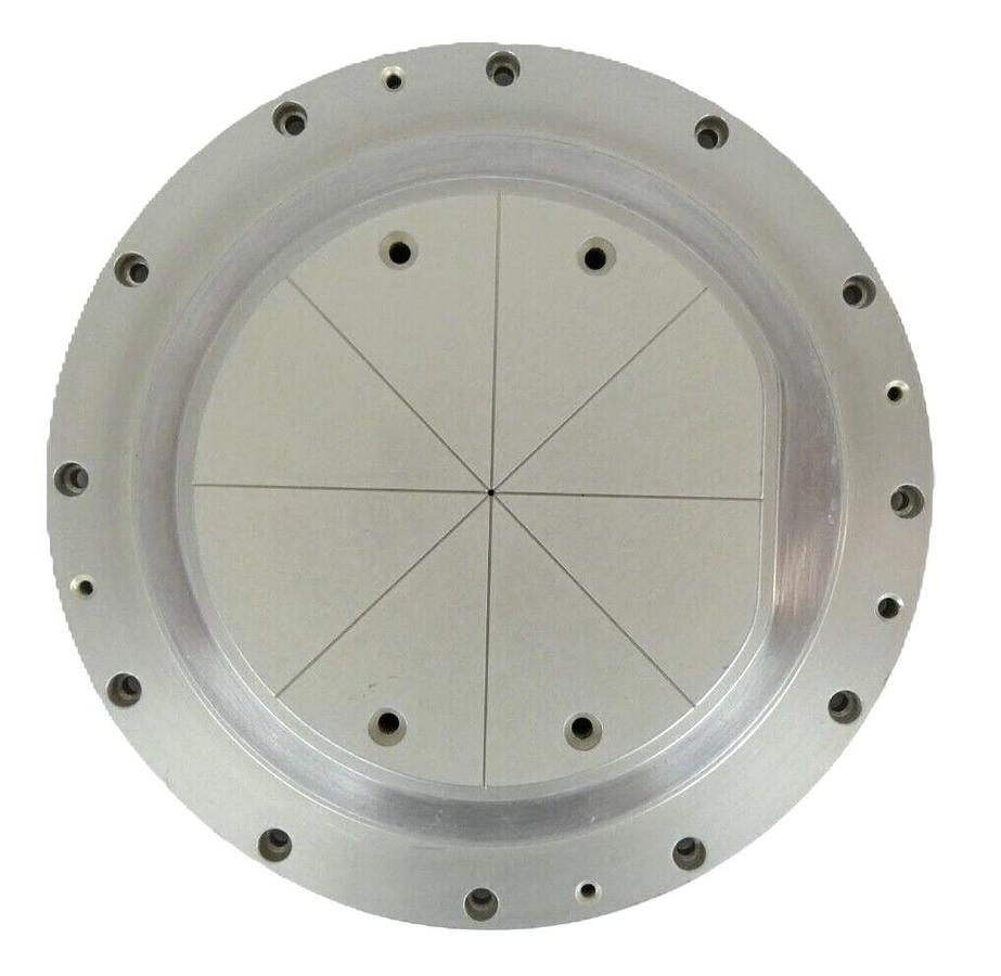 Used AMAT Applied Materials 0020-31709 150mm 6" Pedestal with Lip Seals Working Spare