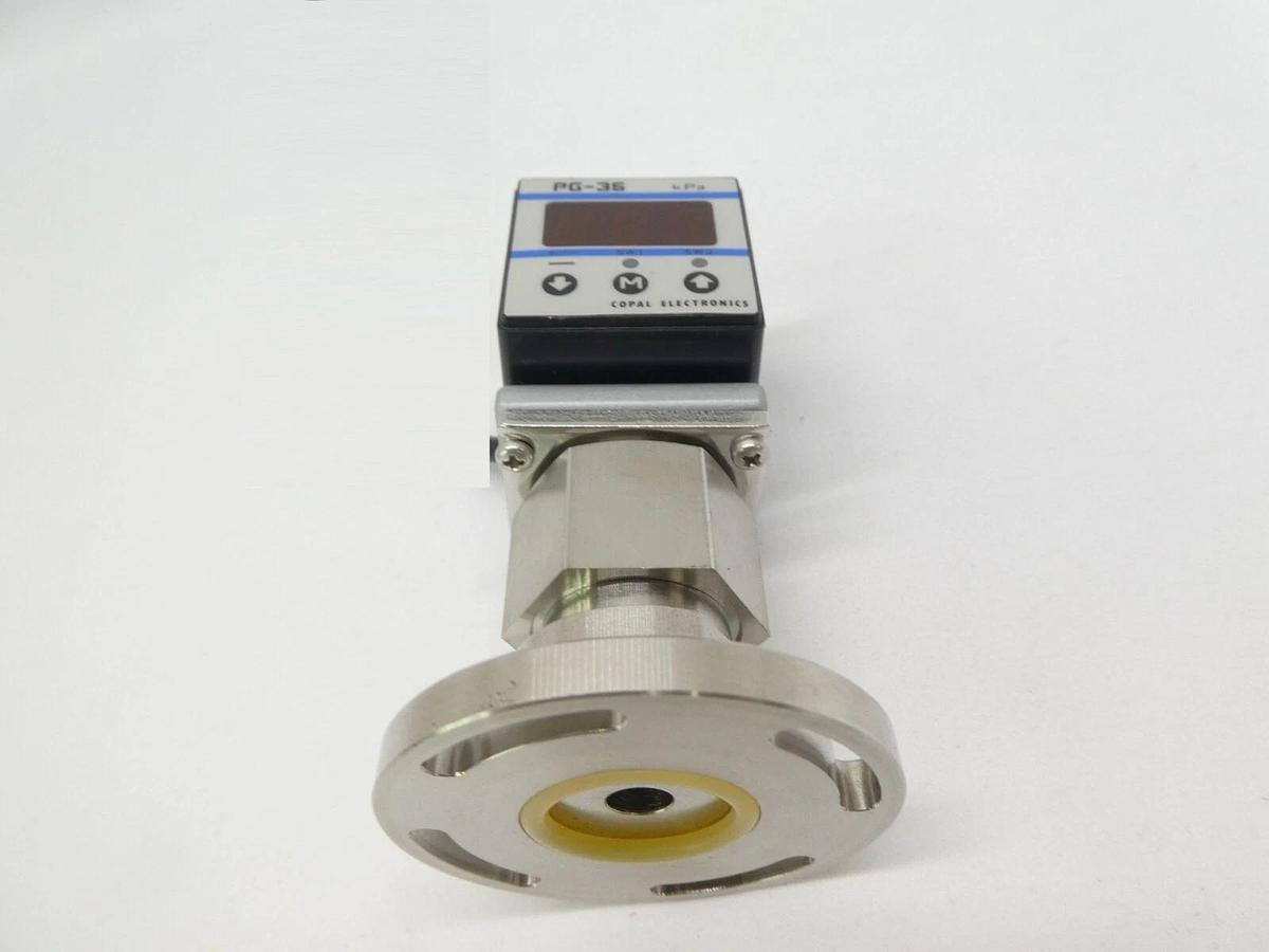 Used Copal Electronics PG-35-103R-NG1-129 Digital Pressure Sensor PG- 35 Lot of 7