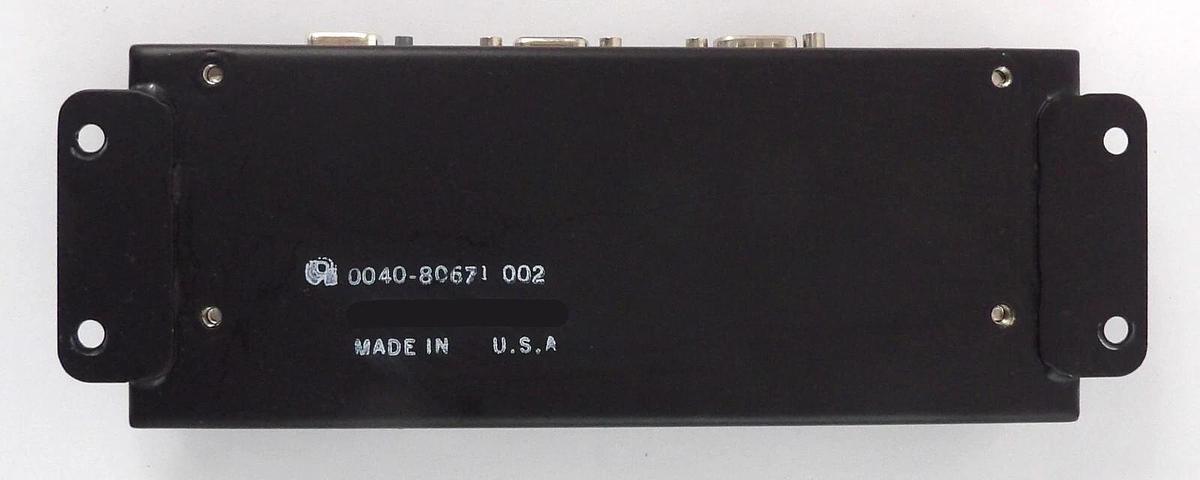 Used AMAT Applied Materials 0040-80671 Controller Reseller Lot of 2 Working Surplus
