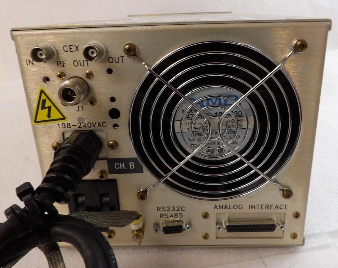 Refurbished RF5S RFPP RF Power Products 7510313018 RF Generator AMAT 0920-01047 Refurbished