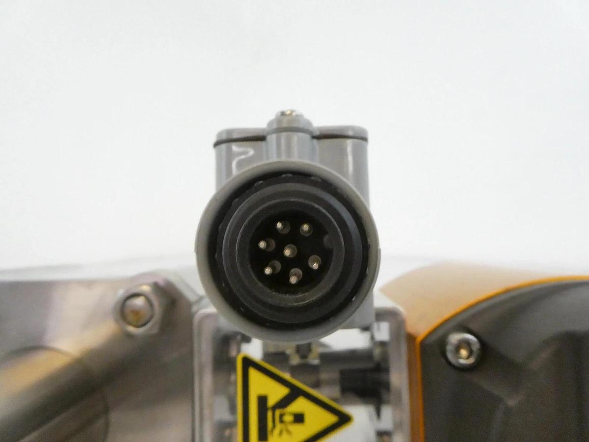 Used A&N 1539-S-N Vacuum Pneumatic Valve AMAT Applied Materials 0190-08958 Working