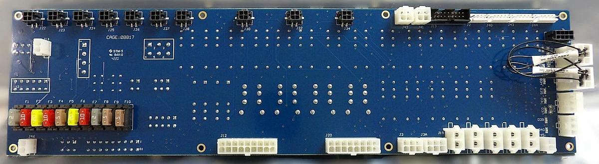 Rudolph Technologies 758241 DragonFly DC Distribution 748703 XFP NSX220 New
