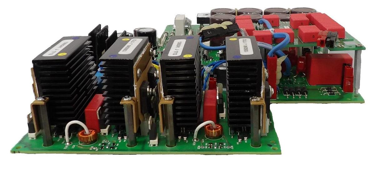 Used AE Advanced Energy 2306105-C PDX Power PCB 1306168 Reseller Lot of 2 Working