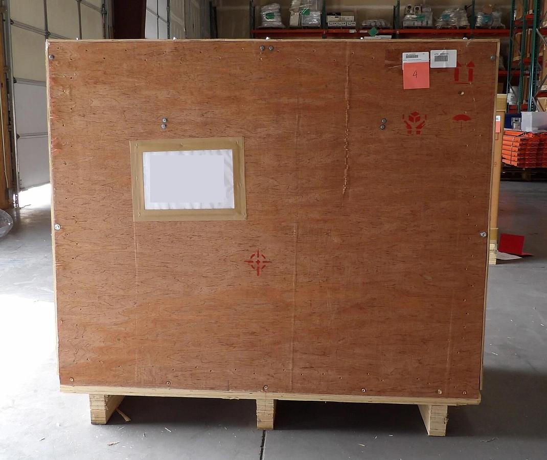 Used EV Ebara Technologies EV-M102NS-BE Dry Vacuum Pump 200-220VAC New Surplus
