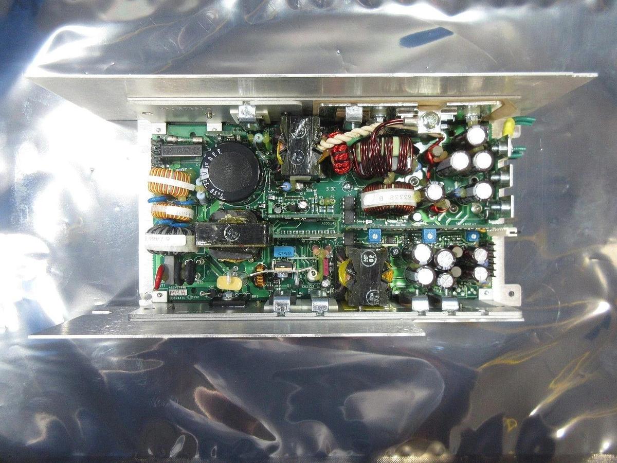Used Thermo Noran 700P135927 Power Supply 67446 BD67447C AMAT SemVision cX Used