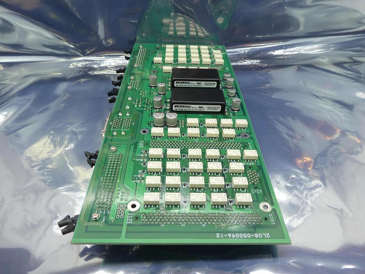 Used TEL Tokyo Electron 2L81-050096-V1 Gas Board PCB TAB22P-2/GAS3-R Working Surplus