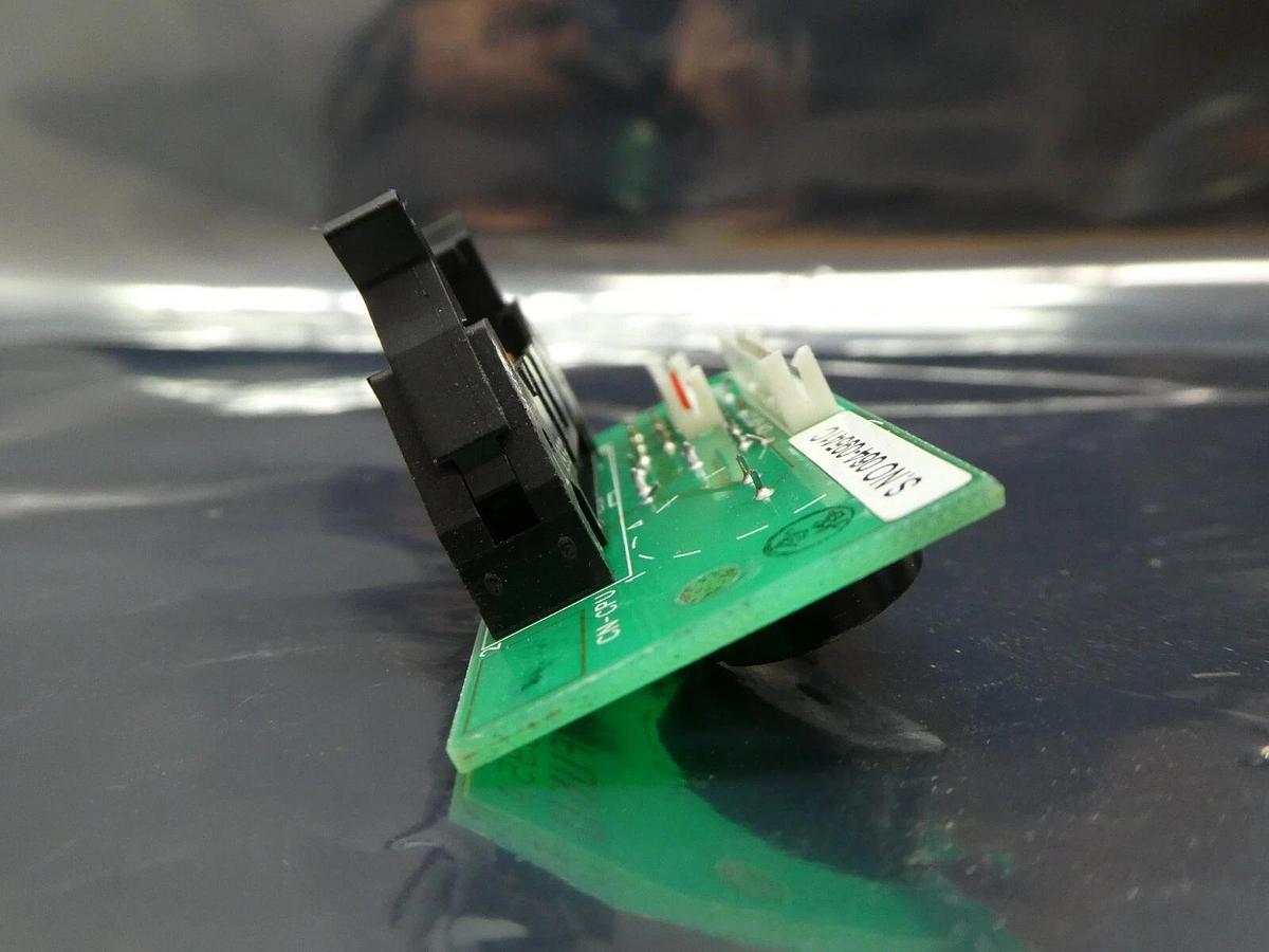 Used Daifuku LED-3695A LED Display and Connector Board PCB Used Working