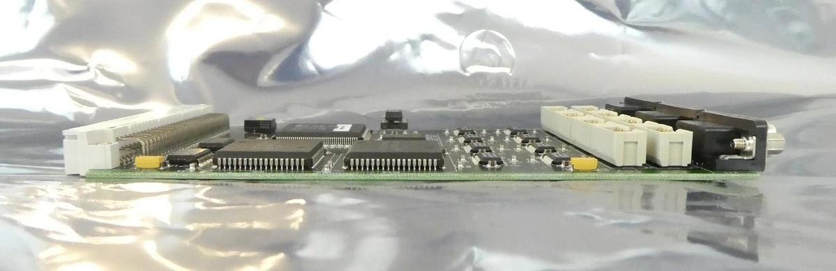 Used LiPPERT Automation PC96-COM8-1 Communication PCB Card Working Surplus