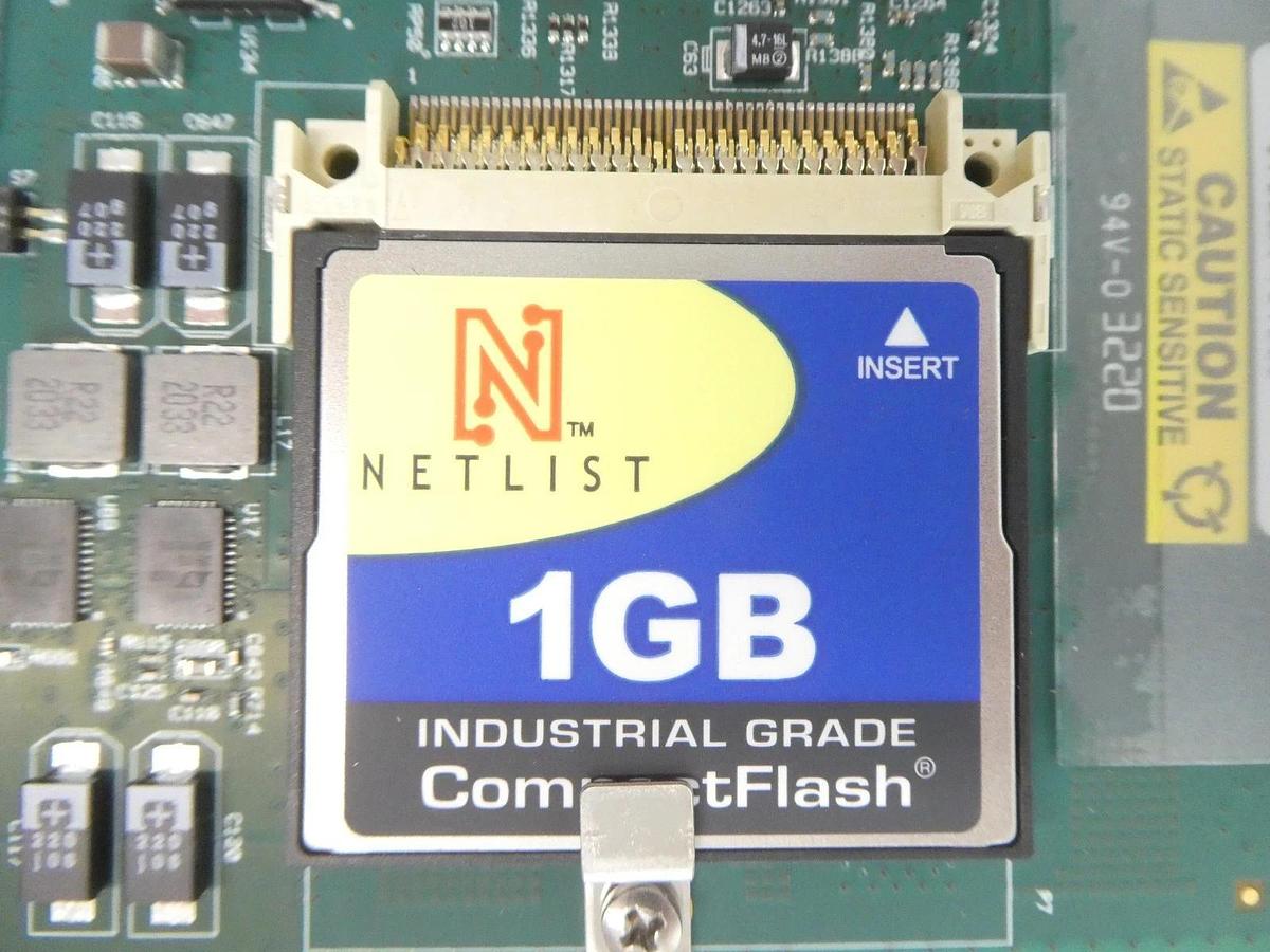 Used Abaco Systems V7668A-131000 SBC Single Board Computer VME PCB Card Working