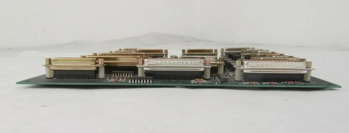 Used Novellus Systems 03-032257-00 Speed Interlock PCB 03-03225-70 Working Surplus