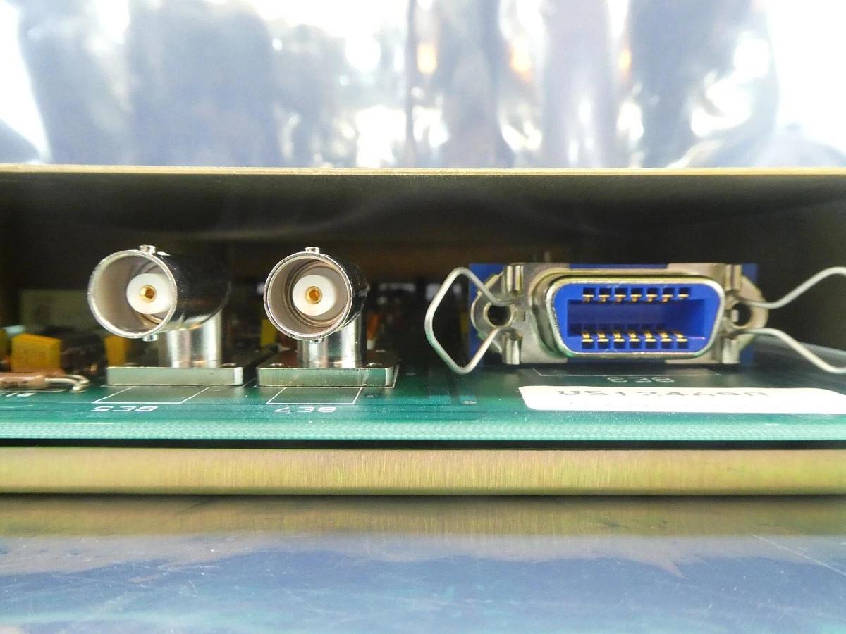 Used JEOL US124698 PCB Card JSM-6300F SEM Scanning Electron Microscope Working Spare