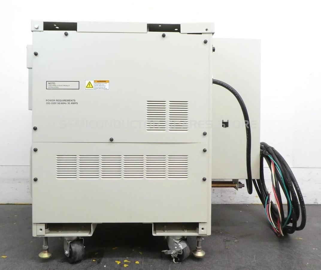 Used Thermo NESLAB 620018991704 Steelhead 3 CHX Water-to-Water Heat Exchanger Working
