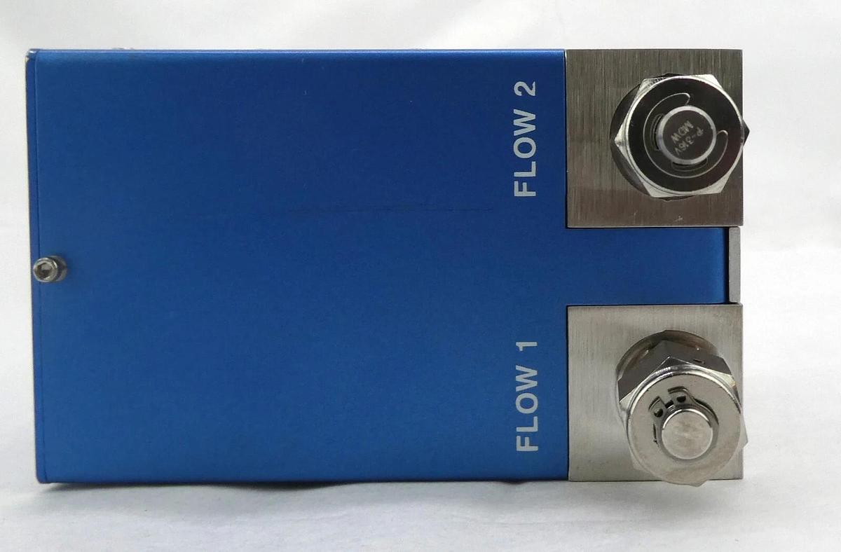 Used MKS Instruments DLT2A2-29510 Flow Ratio Controller DELTA II Working Surplus