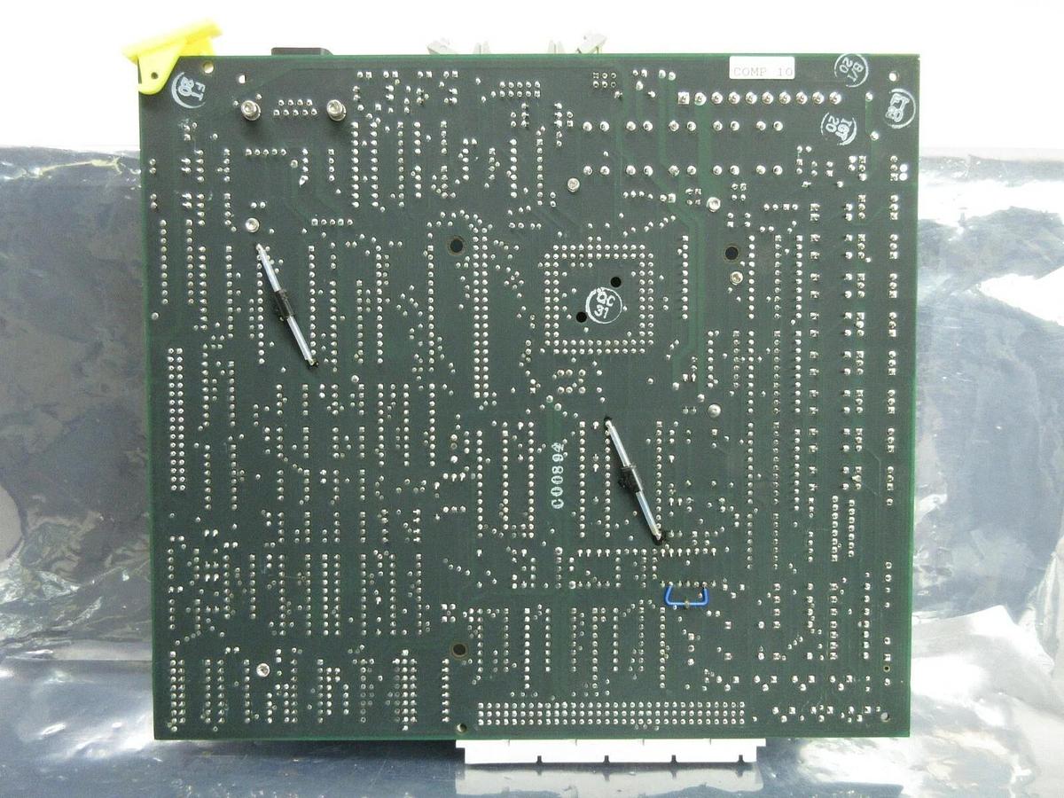 Used SVG Silicon Valley Group 80166F3-01 VP Station Processor CPU PCB Card Used