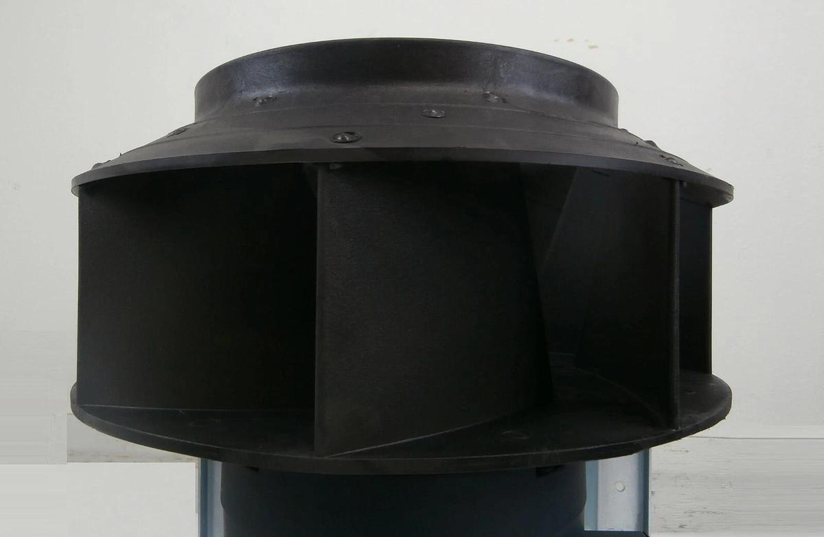 Used SVG Silicon Valley Group Fan Motor Assembly Leeson 130282.00 C182T34DB1C Surplus