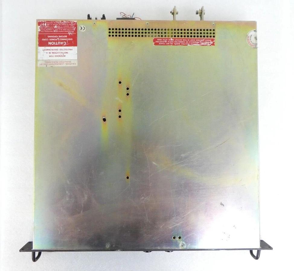 Used Sorensen DCS40-25M37 Rack Mount DC Power Supply AMAT Working Surplus