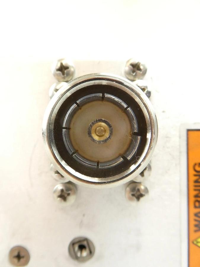 Used Comet 20033922 RF Impedance Matching Network No Interlock Surplus Spare