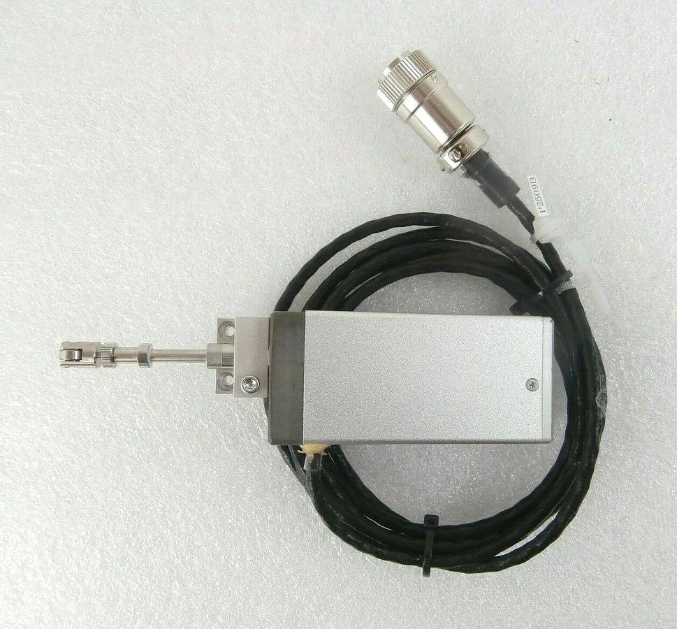 Used Nikon Precision MH-15M-CCB Digital Micrometer DIGIMICRO NSR-S205C Working