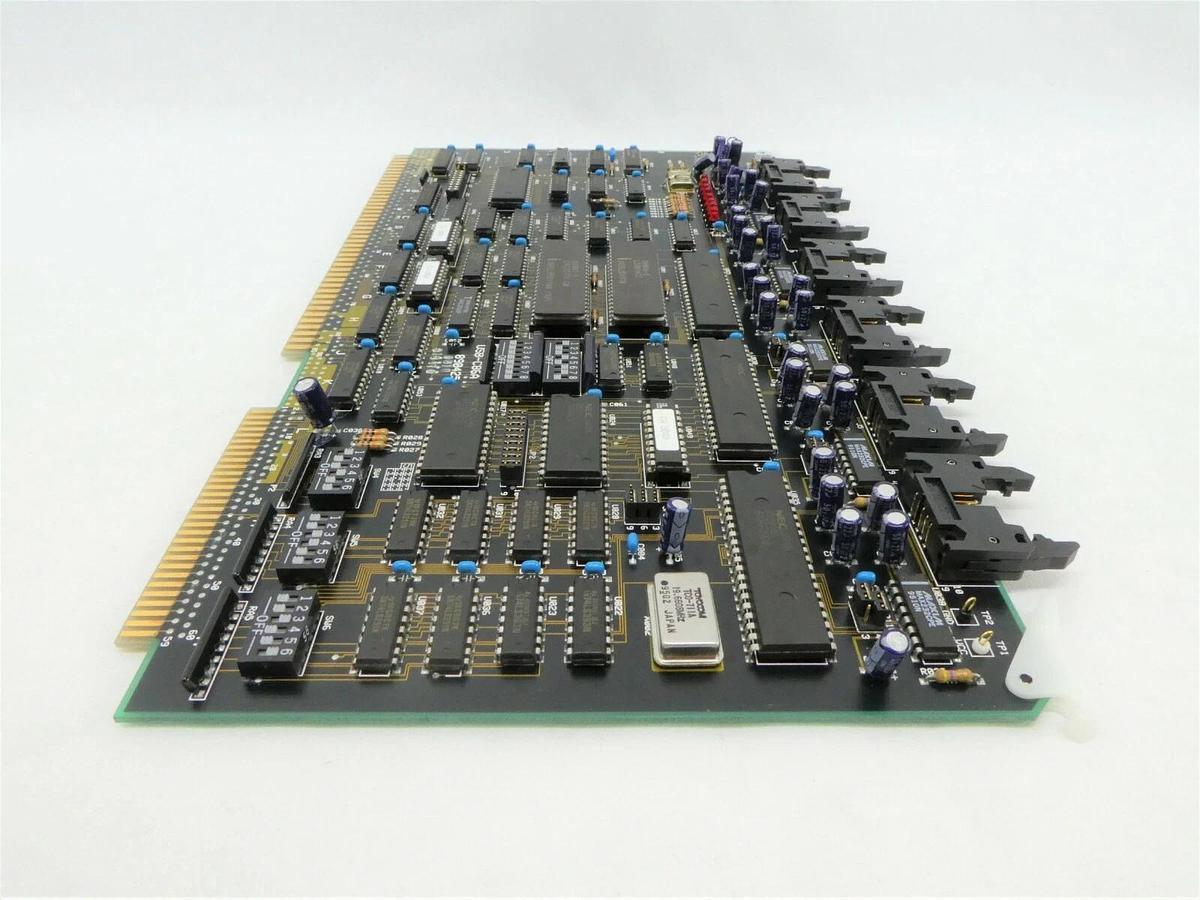 Used Ushio 890425 USB-C86A PCB Card A101 9510 SVG 90S DUV Lithography Working Spare