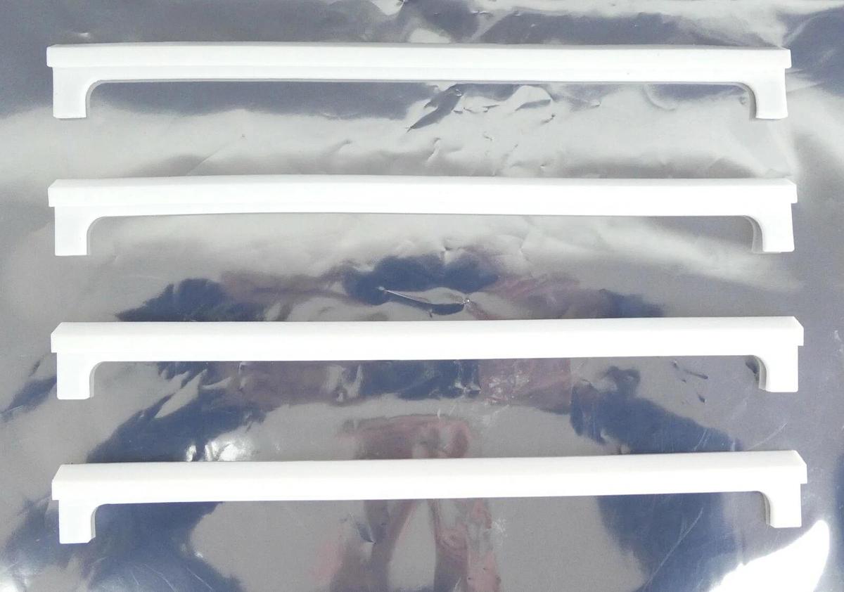 SCP Santa Clara Plastics 8280402C-00 Long Teflon Spacer SCP 9400 Lot of 4 New