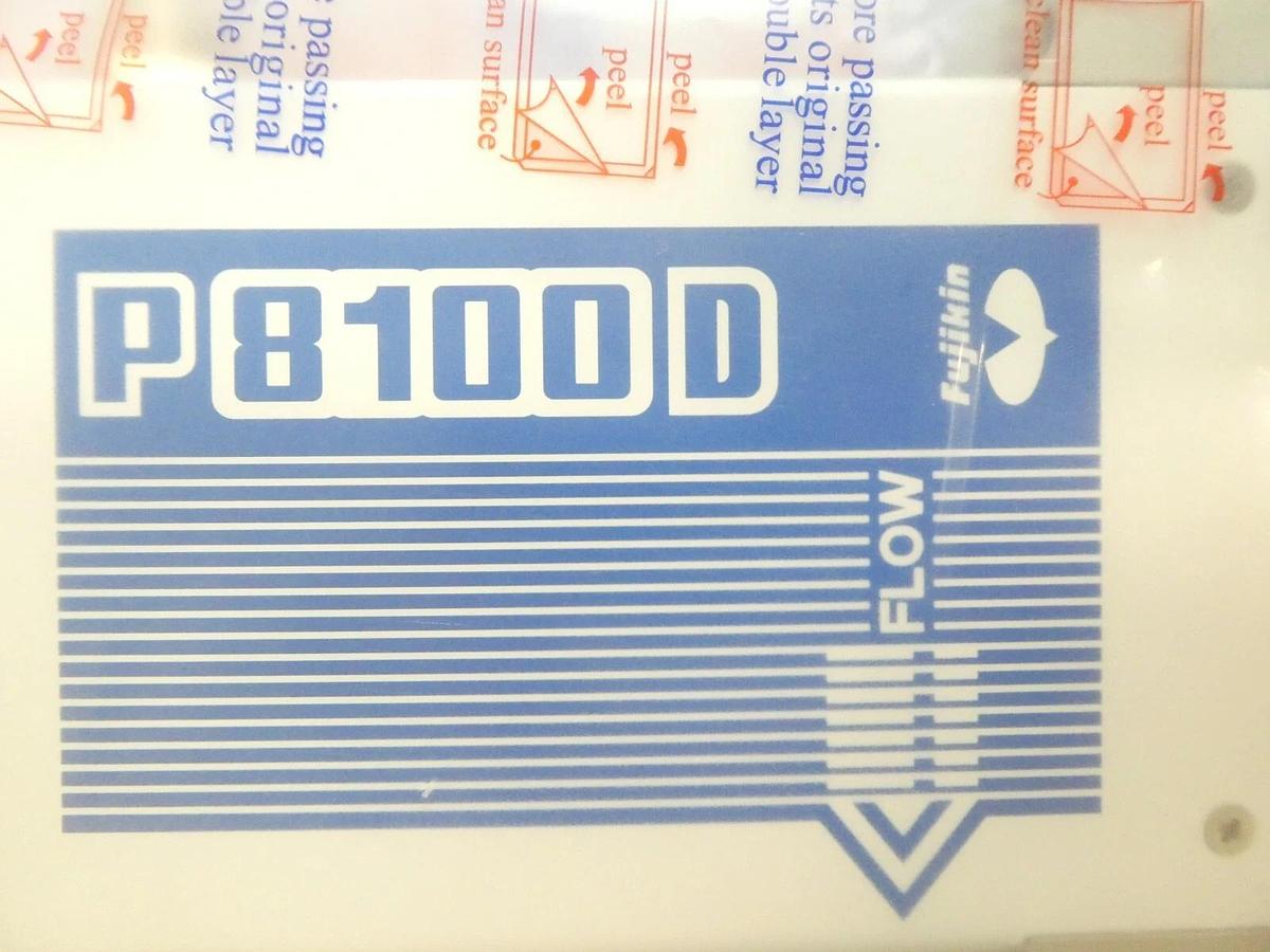 Fujikin P8100D P7000D Mass Flow Controller MFC Reseller Lot of 3 New Surplus