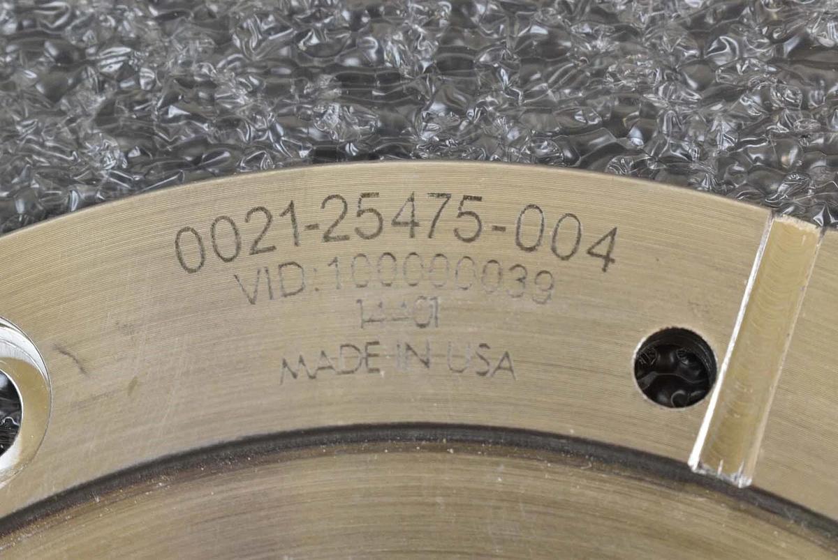 Used Applied Materials 0021-25475 Clamp, Damped Gimbal 200mm 5 Zone Profiler