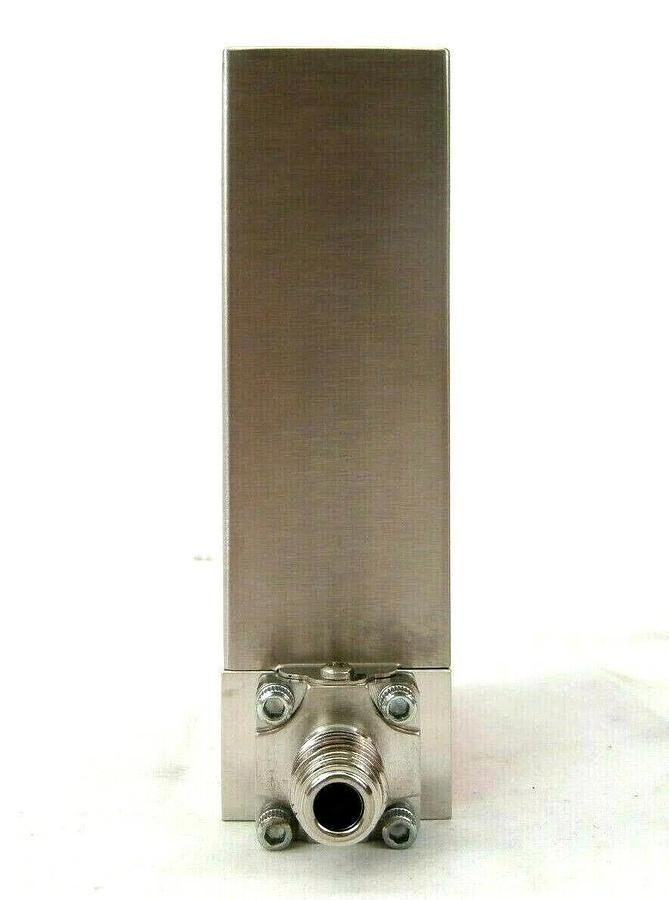 Used UNIT Instruments UFC-8160 Mass Flow Controller MFC 200 SCCM HCl Working Spare
