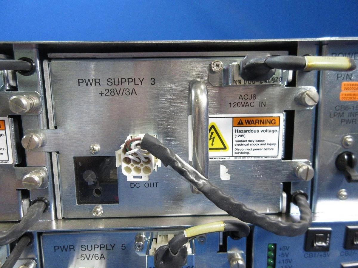 Used KLA-Tencor 0023936-001 Power Assy LPM AIT UV Used Working