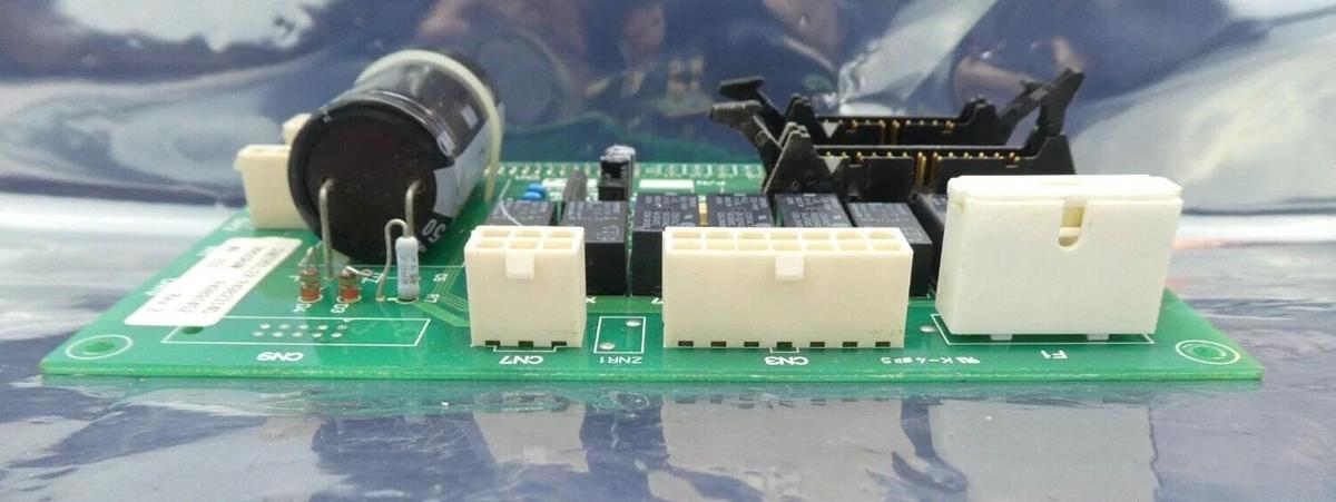 Used SMC P49822182 Thermo Chiller Interlock PCB P49823140 P49891452 Lot of 4 Working