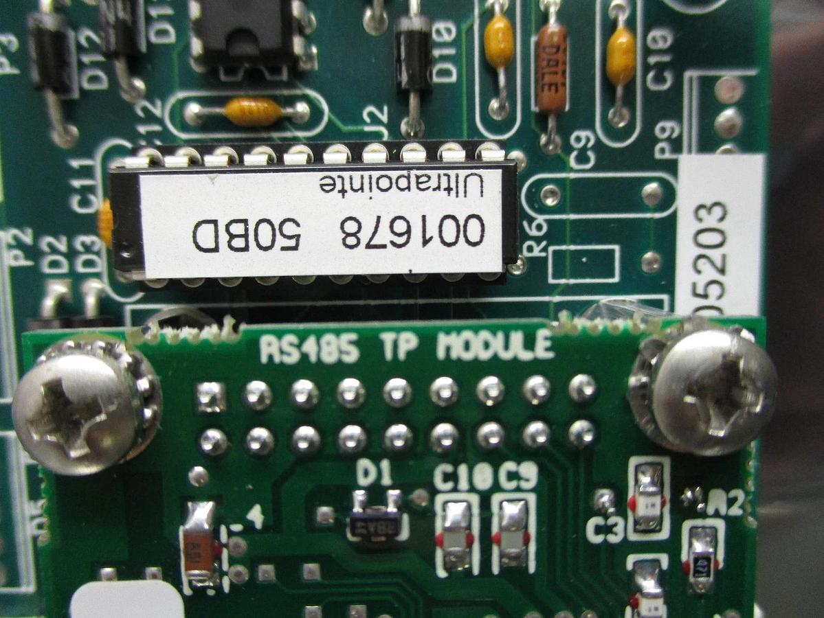 Used Ultrapointe 801-1002-01 BF/DF Control Motor Driver PCB 000675 Used Working