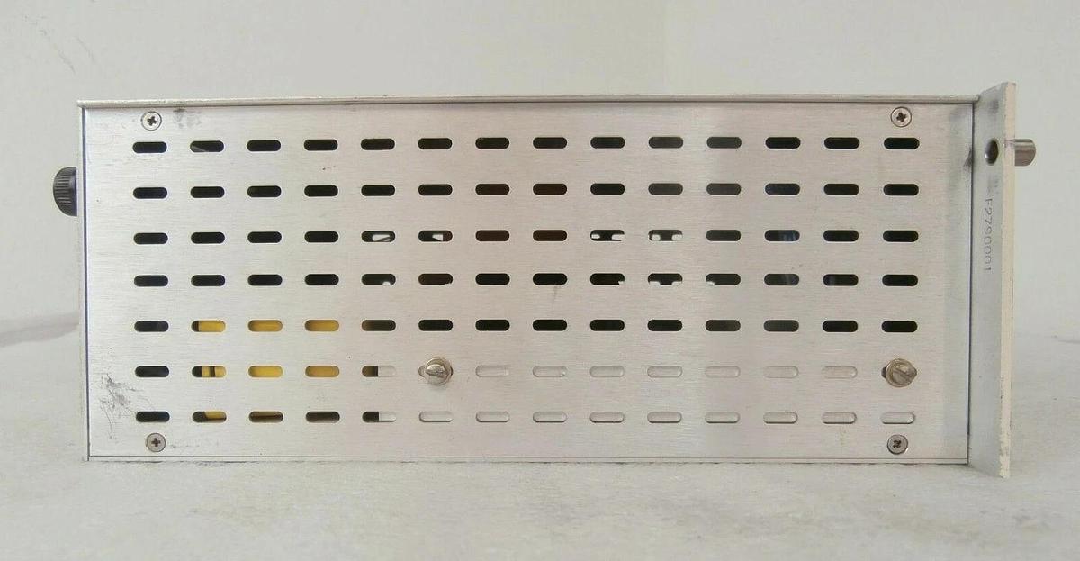 Used Varian Semiconductor VSEA 70852-1 Beamline Vacuum System H0389001 Working Spare