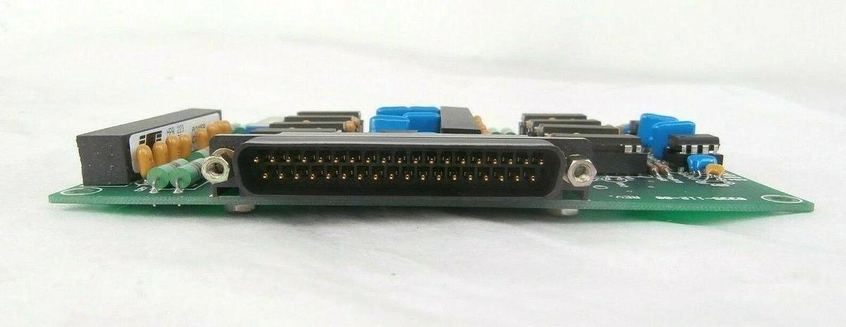Used Veeco 0335-112-00 Power Convertor PCB 0335-113-00 Microetch 1201 Working Surplus