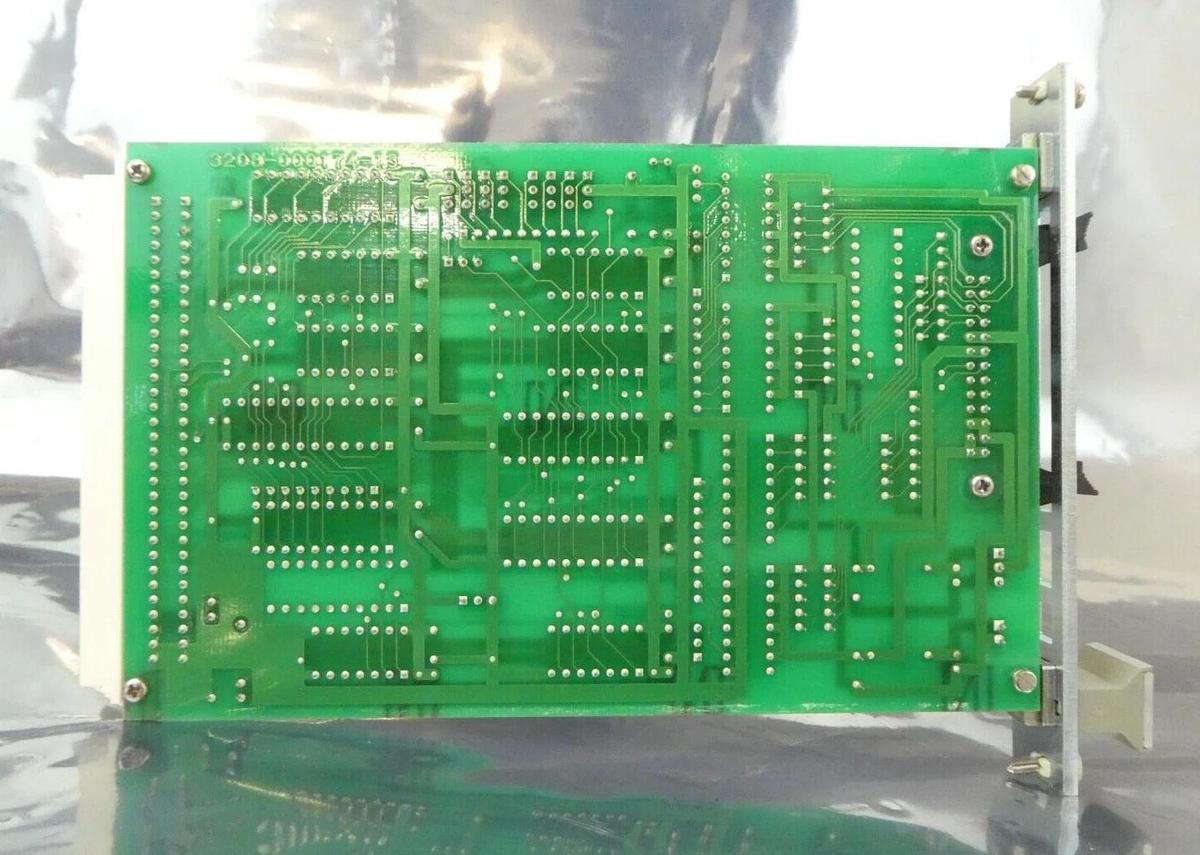 Used TEL Tokyo Electron 3281-000174-14 I/O Interface PCB Card 3208-000174-13 Working