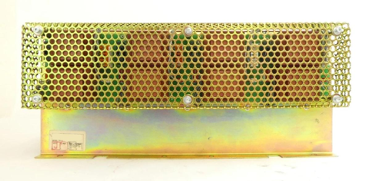 Used AMAT Applied Materials 0190-00970 P4 Control Interface SCR Driver P1215 Working